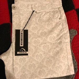 Skinny Crop Jean Capri Size 18 NWT